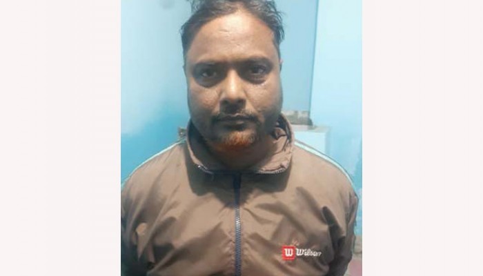 রাজশাহীতে বাক প্রতিবন্ধী কিশোরী ধর্ষণের অভিযোগে যুবক গ্রেপ্তার