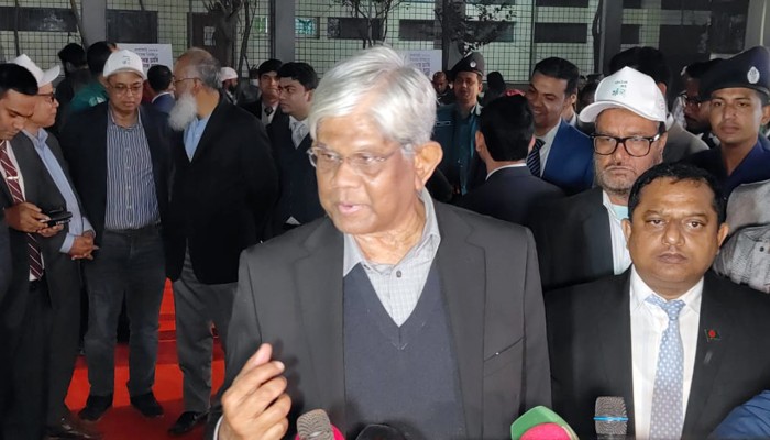 আগামী নির্বাচন খুবই ক্রিটিক্যাল : অর্থ উপদেষ্টা