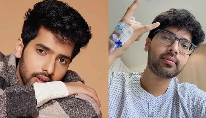 হাসপাতালে ভর্তি জনপ্রিয় সংগীতশিল্পী