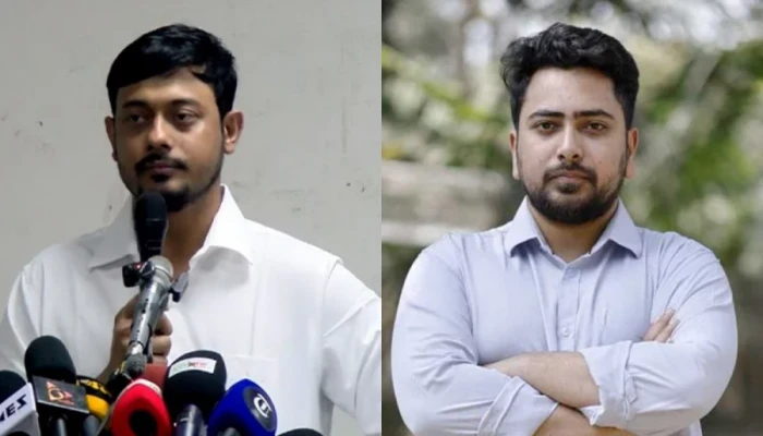 নির্ধারিত সময়ে শোকজের জবাব দেননি নাহিদ ও পাটওয়ারী