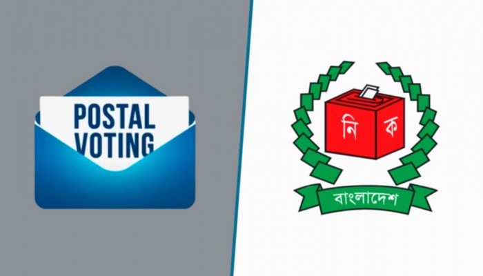 মালয়েশিয়া ও ইতালি থেকে ফেরত এসেছে ৫৬০০ প্রবাসীর পোস্টাল ব্যালট