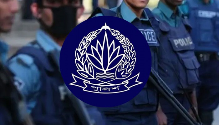 টাঙ্গাইলে প্রশিক্ষণের সময় পুলিশ সদস্য গুলিবিদ্ধ