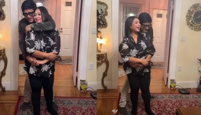 অমিত হাসানের সঙ্গে শাবনূরের ভিডিও ভাইরাল