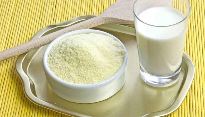 গুঁড়া দুধে ৬৭ ভাগই ভেজাল