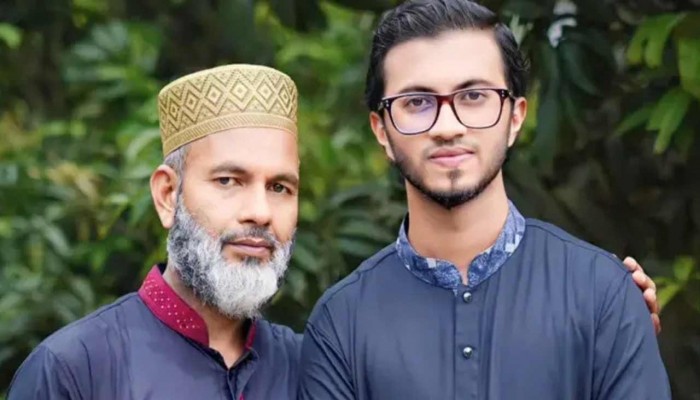 পিএসসির সাবেক সেই ড্রাইভারের ছেলে সিয়াম গ্রেপ্তার