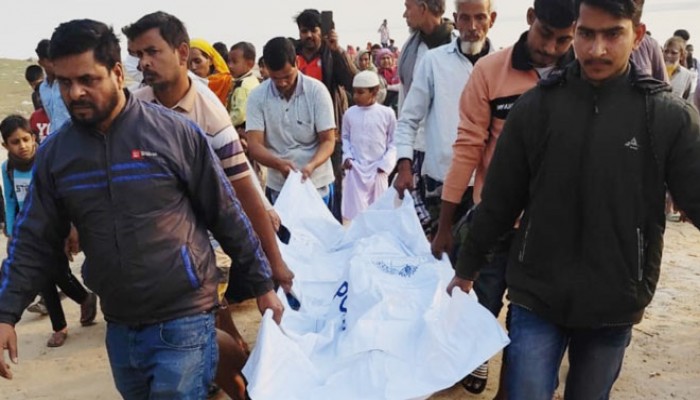 গুম হওয়া বিএনপি কর্মীর লাশ মিলল রাজশাহীর পদ্মায়
