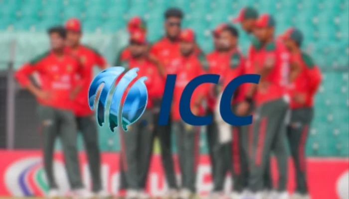 বাংলাদেশ ভারতে না খেললে বিকল্প দল নেবে আইসিসি