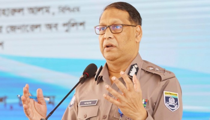 নির্বাচনে যেভাবে দায়িত্ব পালন করতে বললেন পুলিশ প্রধান