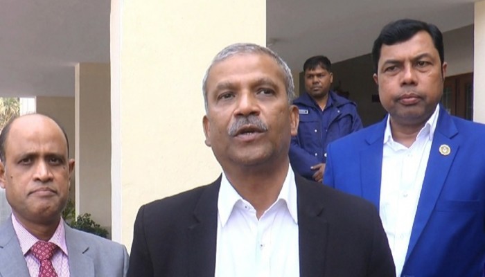 অবাধ ও সুষ্ঠু নির্বাচনের ব্যবস্থা নিয়েছে অন্তর্বর্তী সরকার: আসিফ নজরুল