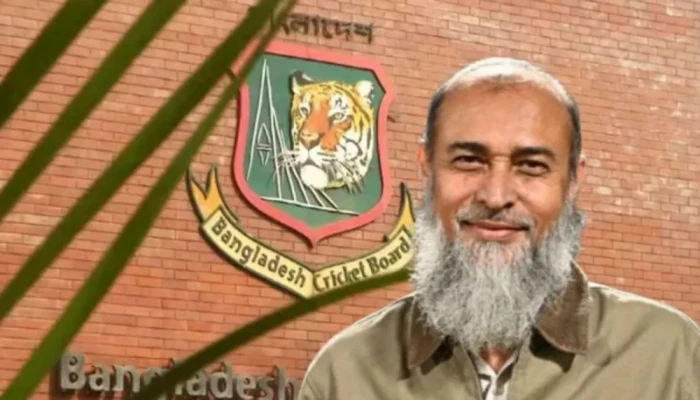 অর্থ বিভাগের দায়িত্ব ফিরে পেলেন বিসিবি পরিচালক নাজমুল