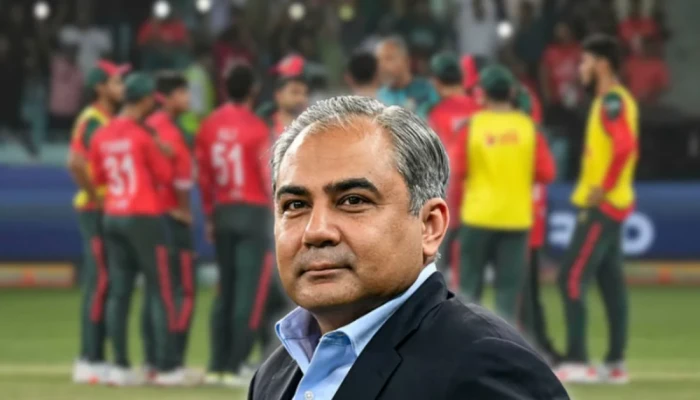 বাংলাদেশের সঙ্গে অন্যায় করা হচ্ছে: পিসিবি চেয়ারম্যান