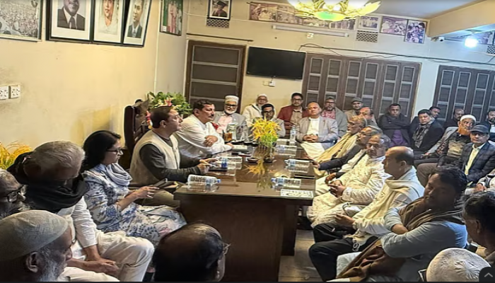 তারেক রহমান রাজশাহী আসছেন বুধবার, ‘বৃহৎ ও ঐতিহাসিক’ সমাবেশের প্রস্তুতি