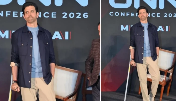 হৃতিকের হঠাৎ কী হলো