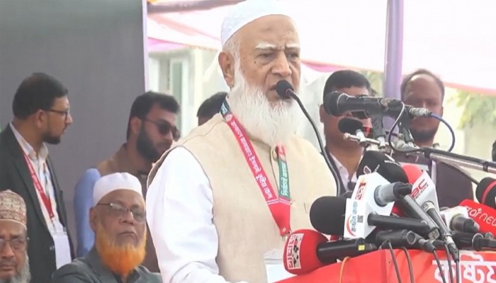 জামায়াত ক্ষমতায় গেলে কারও প্রতি অবিচার হবে না: শফিকুর রহমান