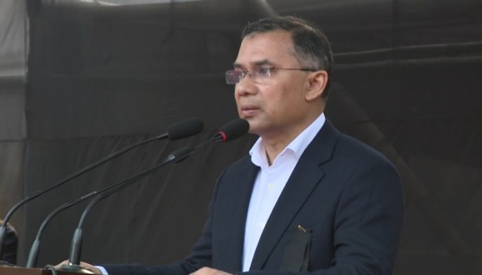 আজ ময়মনসিংহে যাচ্ছেন তারেক রহমান