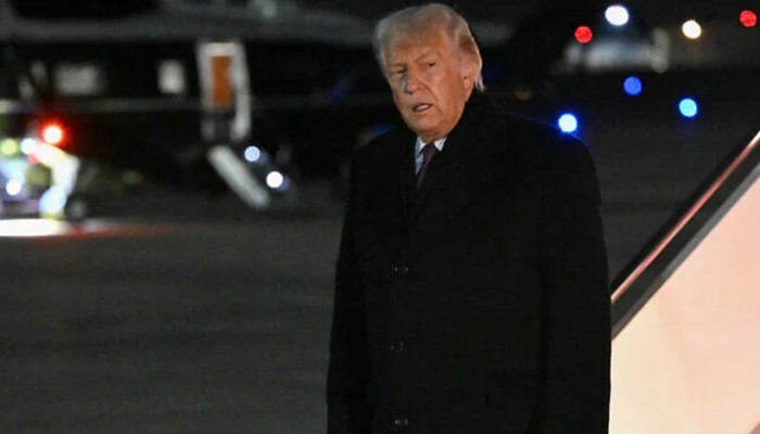 ইরানের পরিস্থিতি ‘অস্থির’, তারা আলাপ করতে চায়: ট্রাম্প