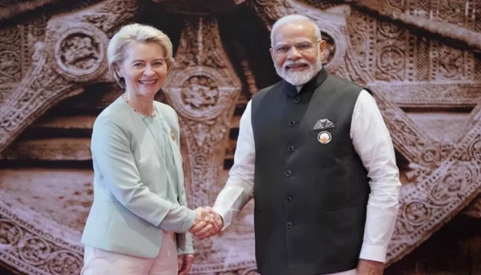 ভারত-ইইউ ঐতিহাসিক চুক্তি চূড়ান্ত, ‘মাদার অফ অল ডিল’ বললেন মোদি