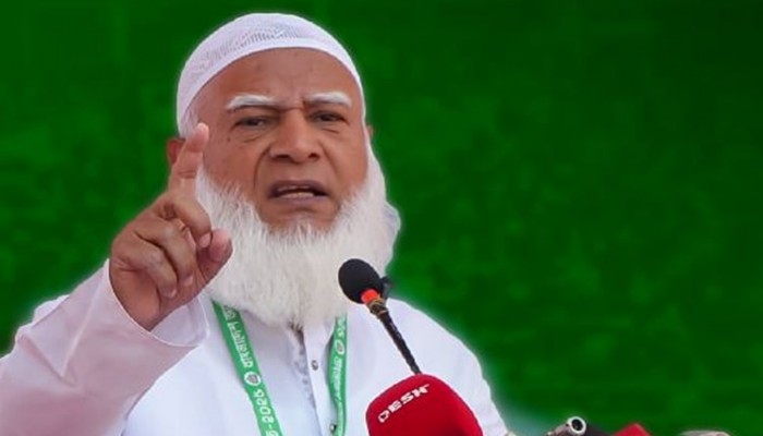 অতীত নিয়ে আমরা আর কামড়াকামড়ি করতে চাই না: জামায়াত আমির