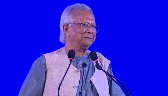 বিশ্বে একদিন জুলাই আন্দোলনকারীরাই নেতৃত্ব দেবে: প্রধান উপদেষ্টা