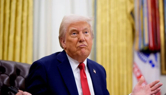 আশা করি ইরানের বিরুদ্ধে সামরিক পদক্ষেপের প্রয়োজন হবে না: ট্রাম্প