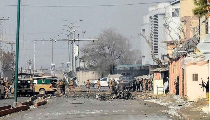 পাকিস্তানে বিচ্ছিন্নতাবাদীদের সঙ্গে সংঘর্ষ, বেসামরিকসহ নিহত ১২৫