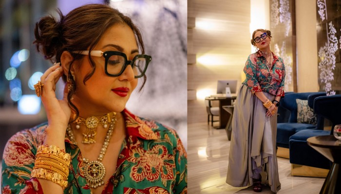 সমালোচনার কড়া জবাব দিলেন অভিনেত্রী স্বস্তিকা