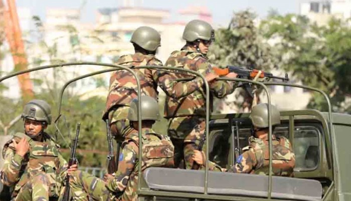 বরিশালে ভোটের দিন মোতায়েন থাকবে আইনশৃঙ্খলা বাহিনীর ১৬ হাজার সদস্য