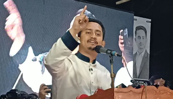 নতুন বাংলাদেশে কাউকে প্রশ্নের বাইরে রাখা হবে না: সারজিস আলম