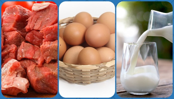 রমজানে ২৬ দিন সুলভ মূল্যে মাংস-ডিম-দুধ বিক্রি করবে সরকার