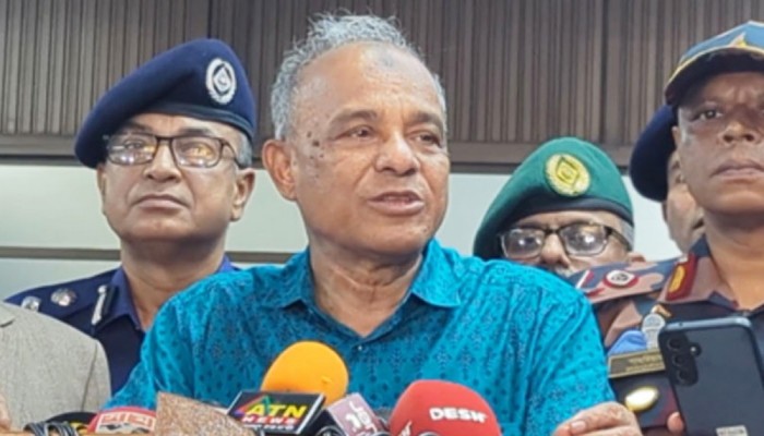 ভোটারদের কেন্দ্রে গিয়ে ভোট দেওয়ার আহ্বান স্বরাষ্ট্র উপদেষ্টার