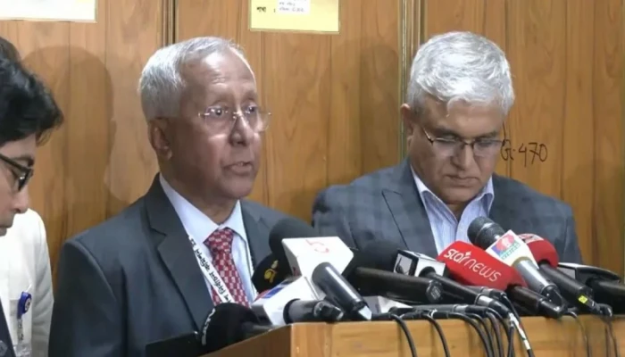 জামায়াতের প্রার্থী বাদলের মৃত্যুতে শেরপুর-৩ আসনের নির্বাচন স্থগিত: ইসি সচিব