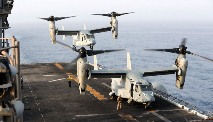 আলোচনার ইঙ্গিতের মাঝেই ইরানি ড্রোন ভূপাতিত করল যুক্তরাষ্ট্র