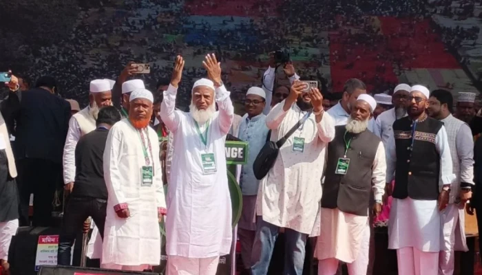 প্রধানমন্ত্রীও অপরাধ করলে ছাড় পাবেন না: জামায়াত আমির