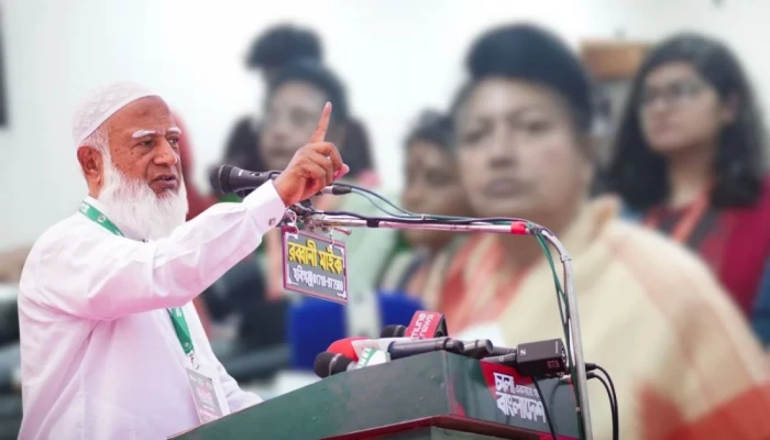 জামায়াত আমিরের প্রার্থিতা বাতিল চেয়ে ইসিতে আবেদন নারী নেত্রীদের