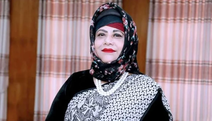 হাইকোর্ট বিভাগের বিচারপতি নাইমা হায়দারের পদত্যাগ