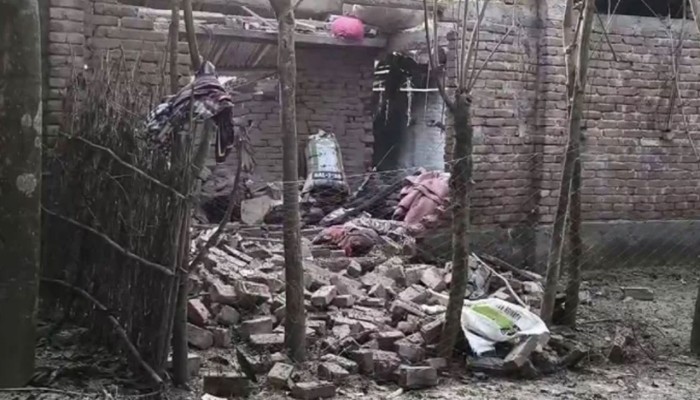 চাঁপাইনবাবগঞ্জে ককটেল তৈরির সময় বিস্ফোরণে নিহত ২