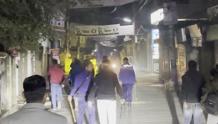 কুষ্টিয়ায় বিএনপির দুই গ্রুপের ধাওয়া-পাল্টা ধাওয়া