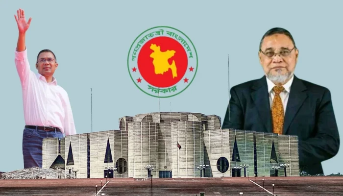 নতুন সরকার গঠন সোম বা মঙ্গলবার, শপথ পড়াতে পারেন সিইসি