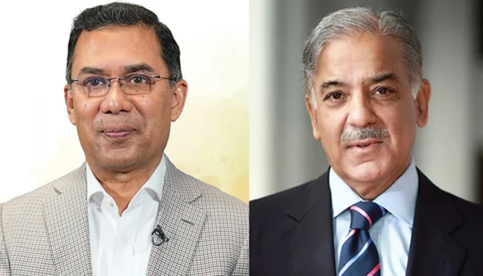 তারেক রহমানকে পাকিস্তানের প্রধানমন্ত্রীর ফোন