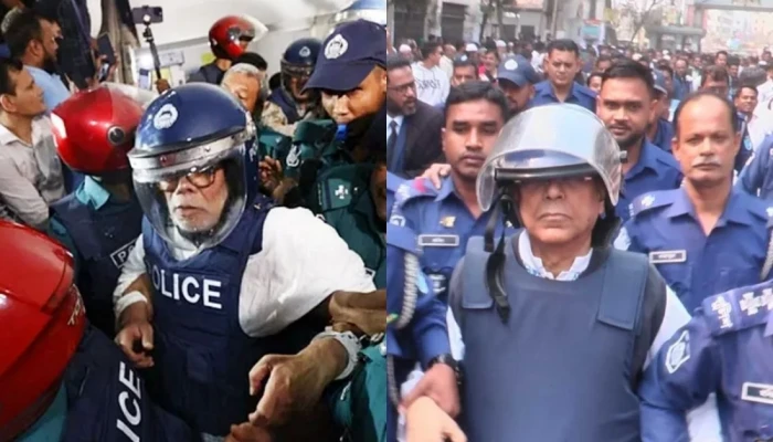 মানবতাবিরোধী অপরাধের মামলায় সালমান-আনিসুলের বিরুদ্ধে সাক্ষ্যগ্রহণ শুরু আজ