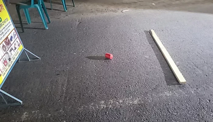 শরীয়তপুরে শহীদ জিয়া স্মৃতি সংসদ কার্যালয়ের সামনে ককটেল বিস্ফোরণ