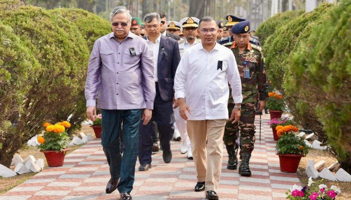 রাষ্ট্রপতির সঙ্গে প্রধানমন্ত্রীর সাক্ষাৎ