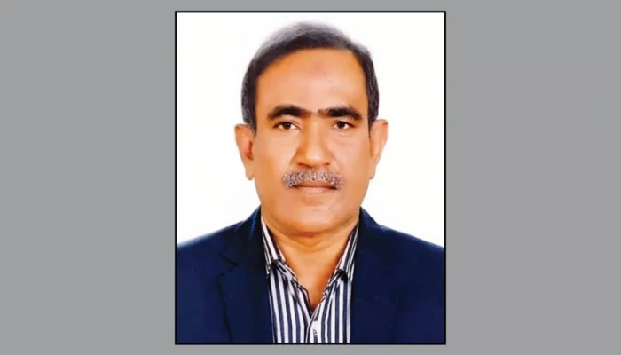 স্বরাষ্ট্র মন্ত্রণালয়ের সিনিয়র সচিব হলেন মনজুর মোর্শেদ চৌধুরী