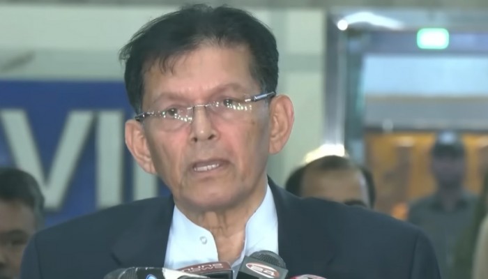 পাক-আফগান যুদ্ধে প্রকাশ্যে অবস্থান নেবে না বাংলাদেশ: পররাষ্ট্রমন্ত্রী