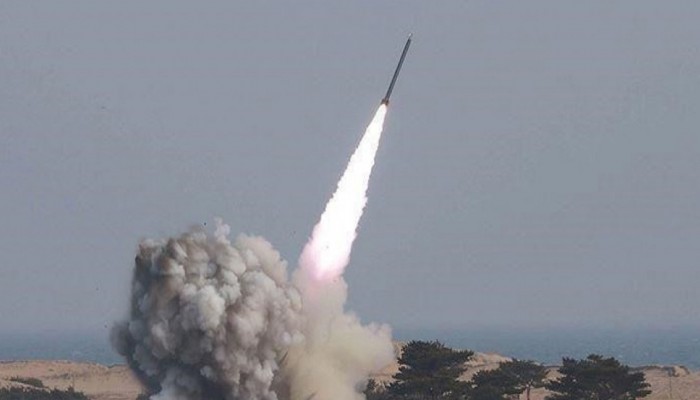 এবার ইসরায়েলে ক্ষেপণাস্ত্র ছুঁড়ছে ইরান