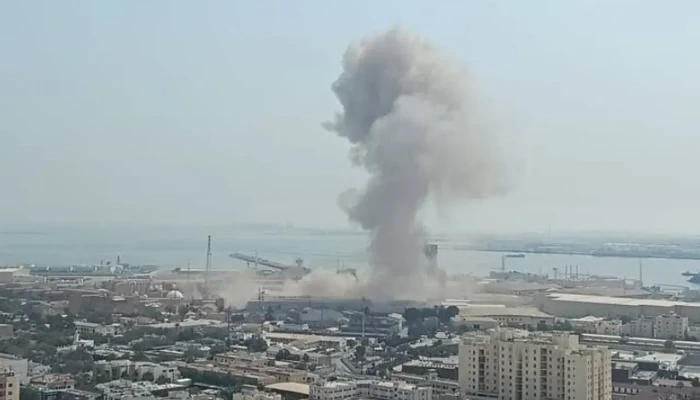 এবার বাহরাইন-কুয়েত ও আবুধাবিতে ভয়াবহ বিস্ফোরণ