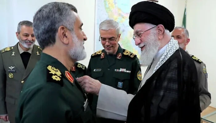 খামেনি হত্যার প্রতিশোধ নেবে ইরান