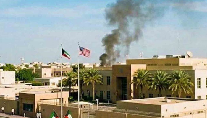 সৌদি আরব ও কুয়েতে মার্কিন দূতাবাস বন্ধ ঘোষণা