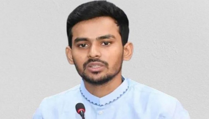 আসিফ মাহমুদের স্ত্রীর ব্যাংক হিসাবে মাত্র ৬১৩ টাকা