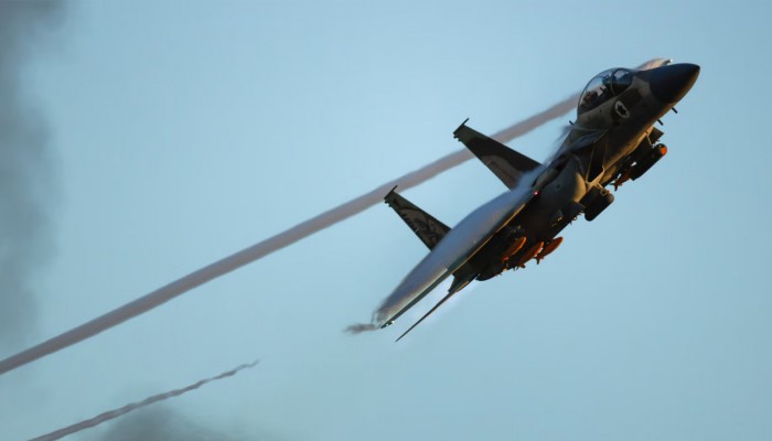 মার্কিন যুদ্ধবিমান ভূপাতিত করার দাবি আইআরজিসির